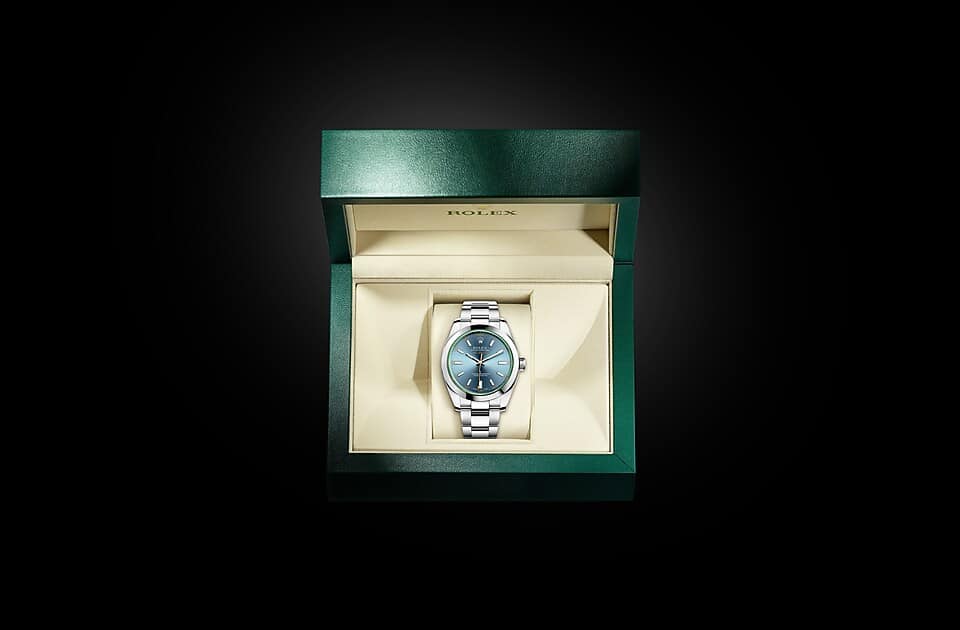 Rolex  Milgauss – M116400GV-0002(1:1 replica)