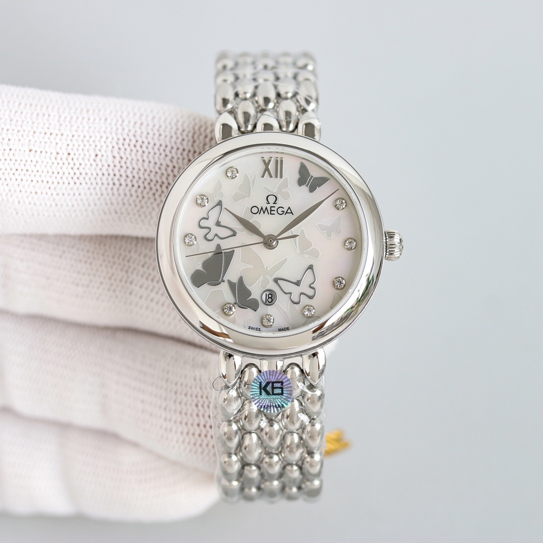 Omega new women's watch(1:1 replica)