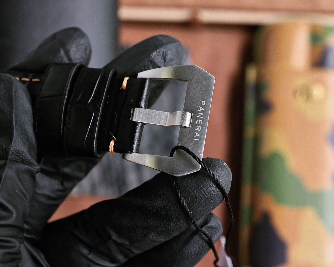 Panerai Luminor Luna Rosa GMT Men's watch PAM01096(1:1 replica)