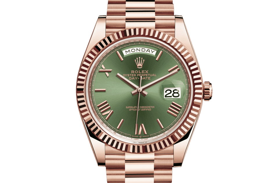 Day-Date 40 – M228235-0025(1:1 replica)
