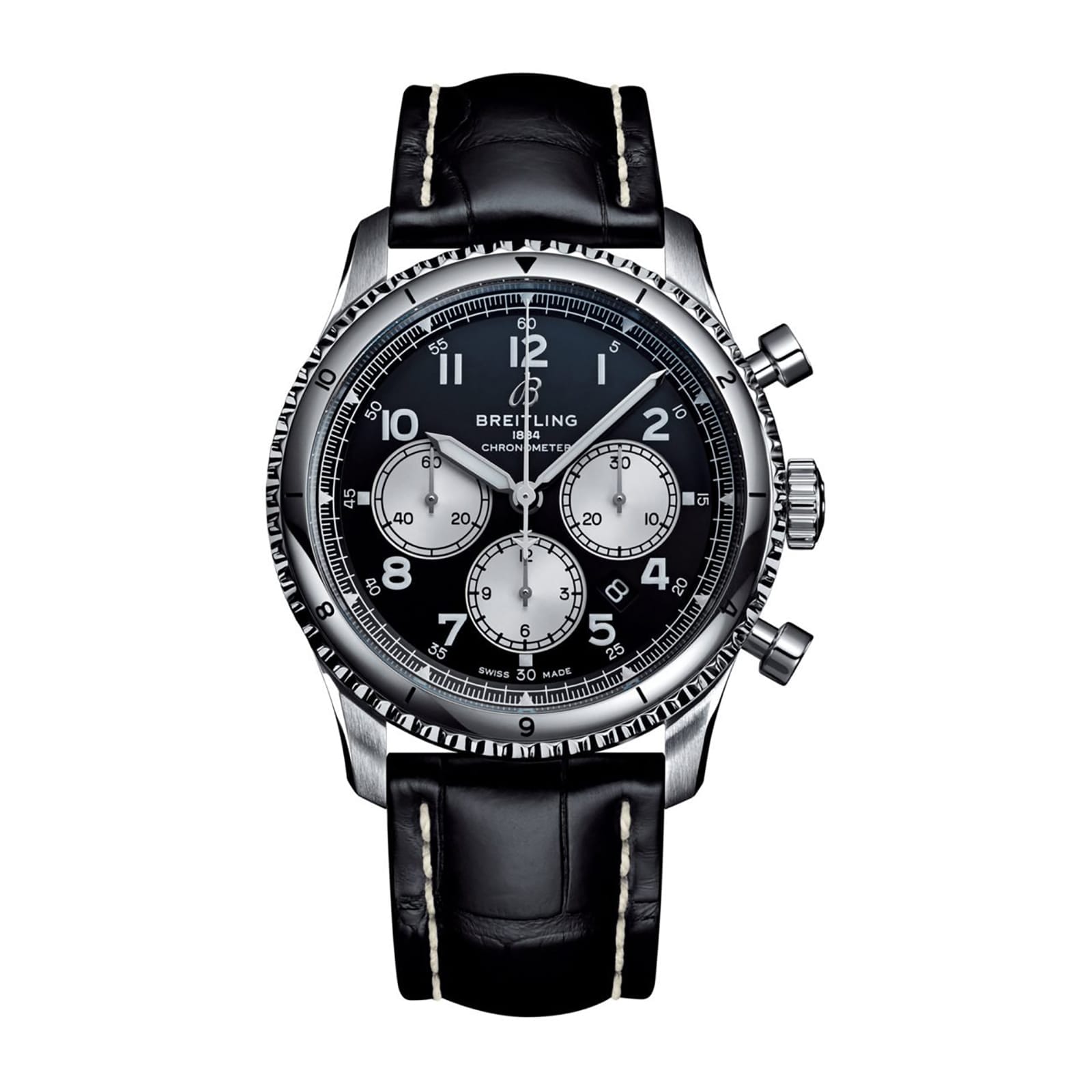 Fake Breitling Replica Watches NAVItimer AVIator 8 B01 Chronograph 43 Swiss Limited Edition(1:1 replica)