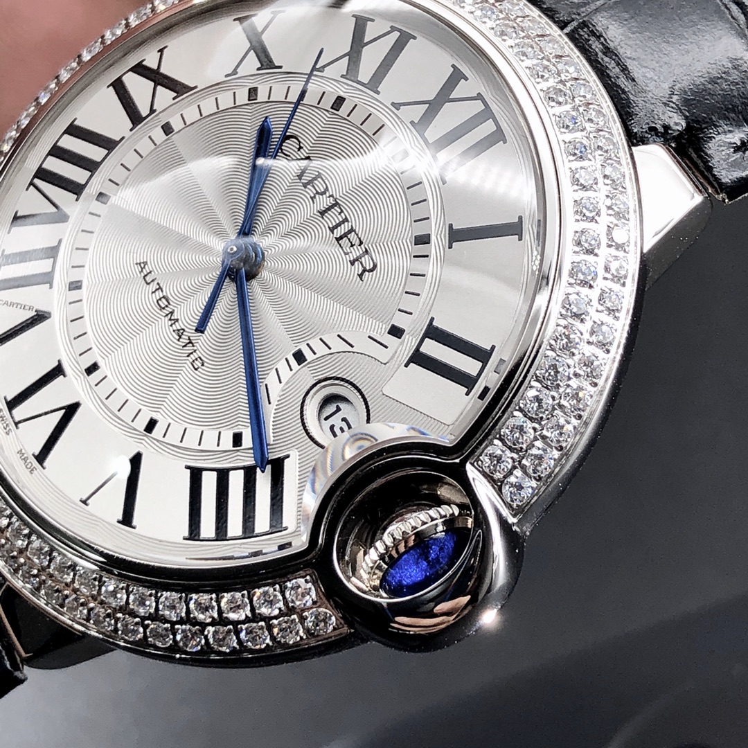 CARTIER BallonBleu 42.1mm(1:1 replica)
