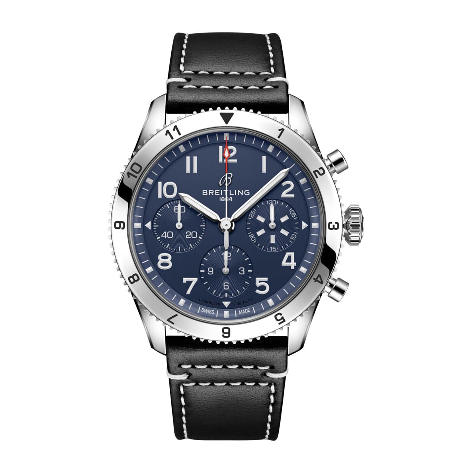 Fake Breitling Replica Watches Classic AVI Chronograph 42 Tribute To Vought F4U Corsair(1:1 replica)