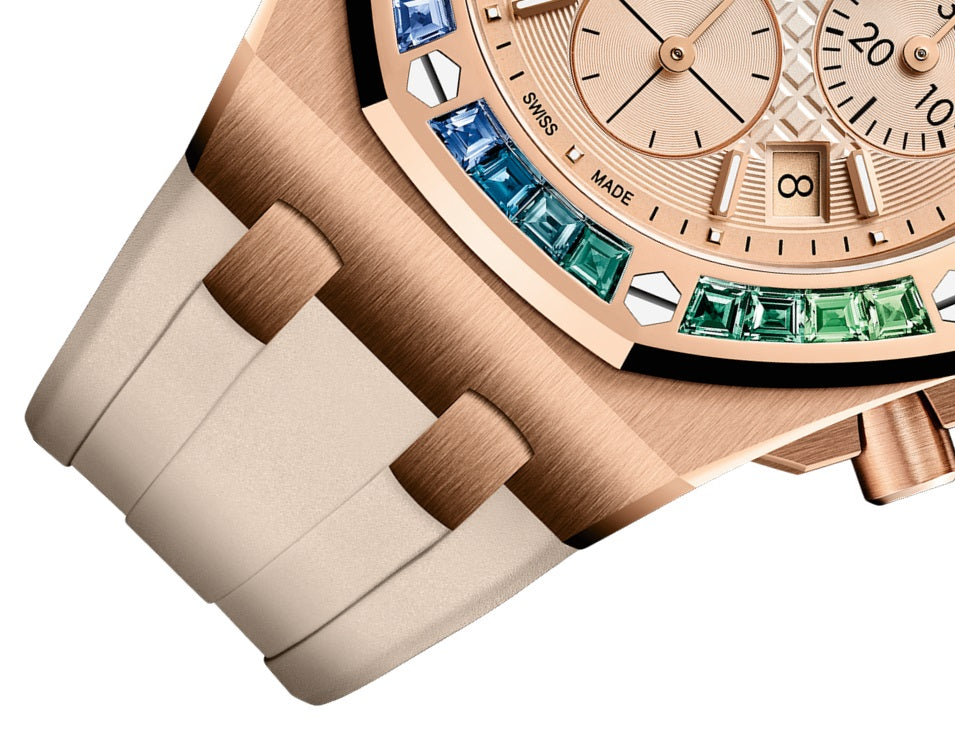 Audemars Piguet Royal Oak Offshore SELFWINDING CHRONOGRAPH Ref# 26236OR.YY.D085CA.01(1:1 replica)