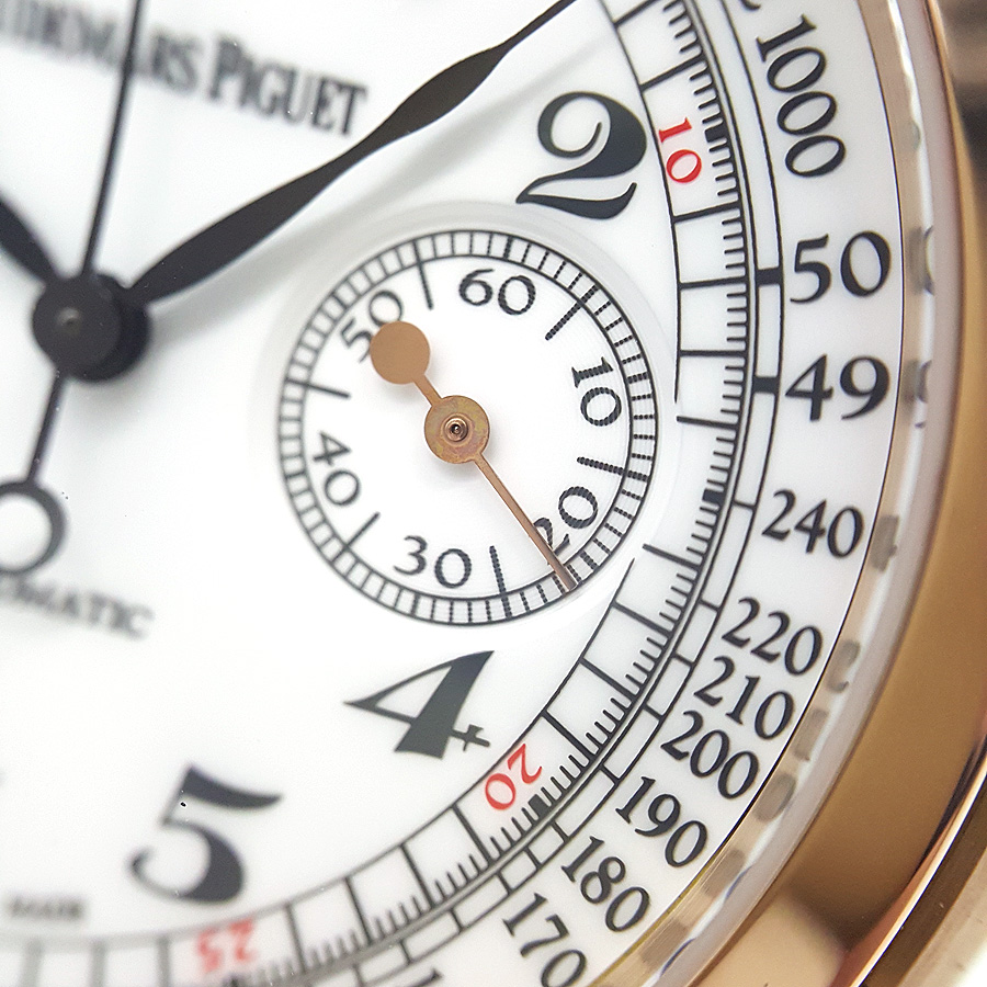 Audemars Piguet 26100OR Chronograph 18K Rose Gold(1:1 replica)