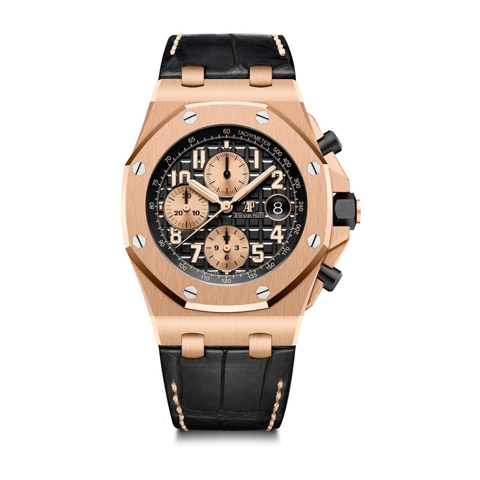Audemars Piguet Replica Watch Royal Oak Offshore Selfwinding Chronograph(1:1 replica)