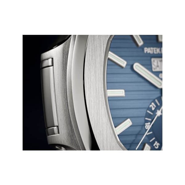 Patek Philippe Nautilus Steel 5726-1A-014 with Black Gradated dial(1:1 replica)