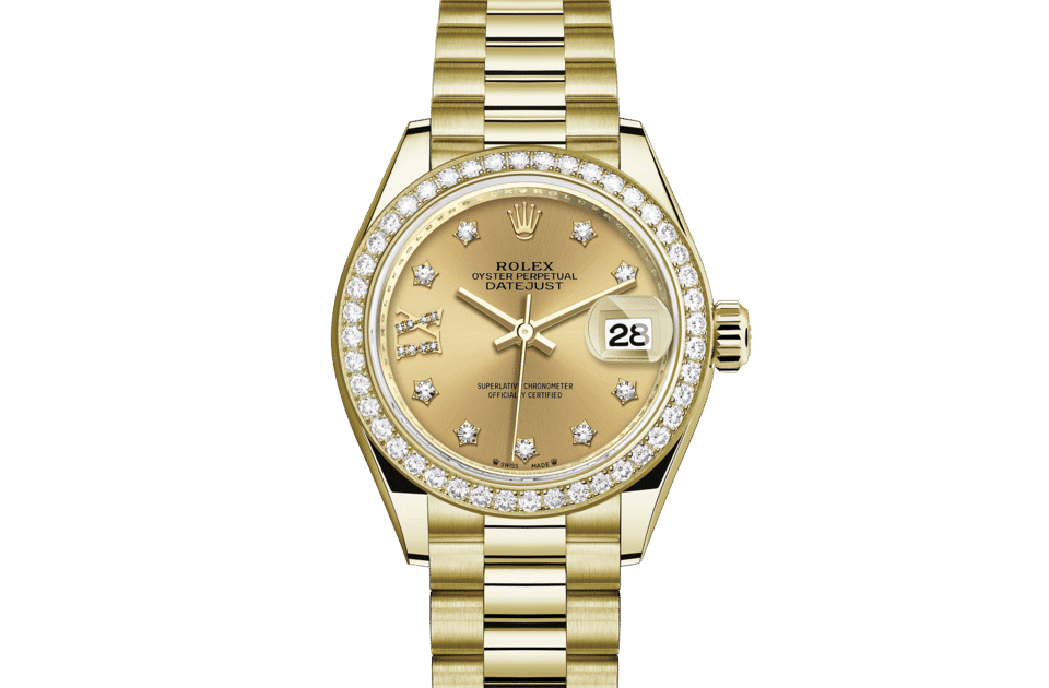 Lady-Datejust – M279138RBR-0006(1:1 replica)
