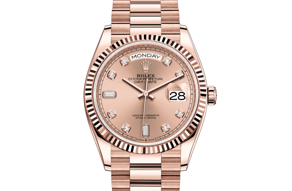 Day-Date 36 – M128235-0009(1:1 replica)