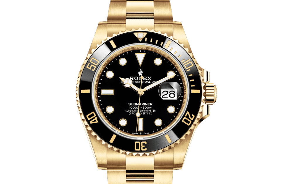Submariner Date – M126618LN-0002(1:1 replica)