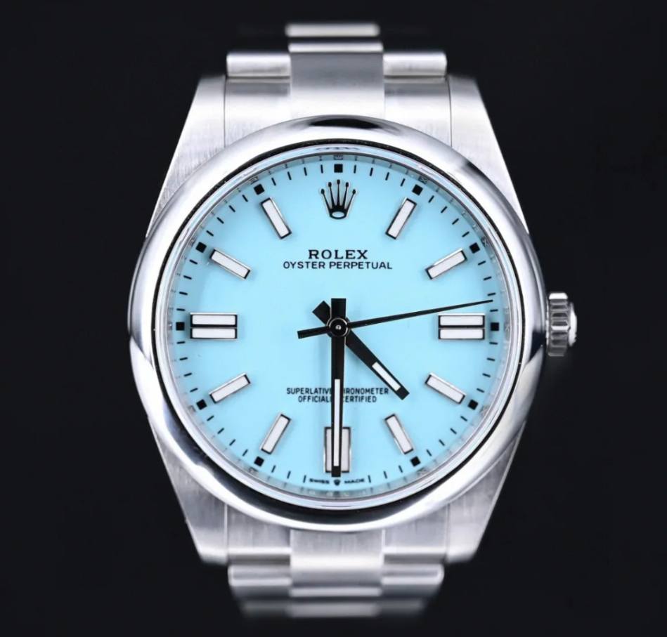 Rolex Oyster Perpetual  41-M124300-006(1:1 replica)