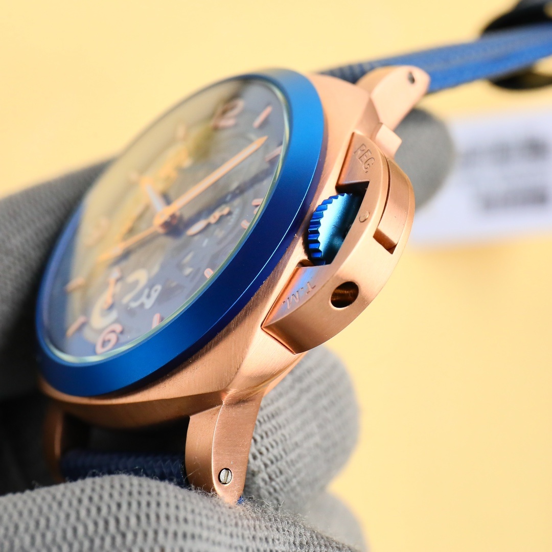 Panerai SUBMERSIBLE BMG-TECH™ ─ 47mm Mechanical Watch(1:1 replica)