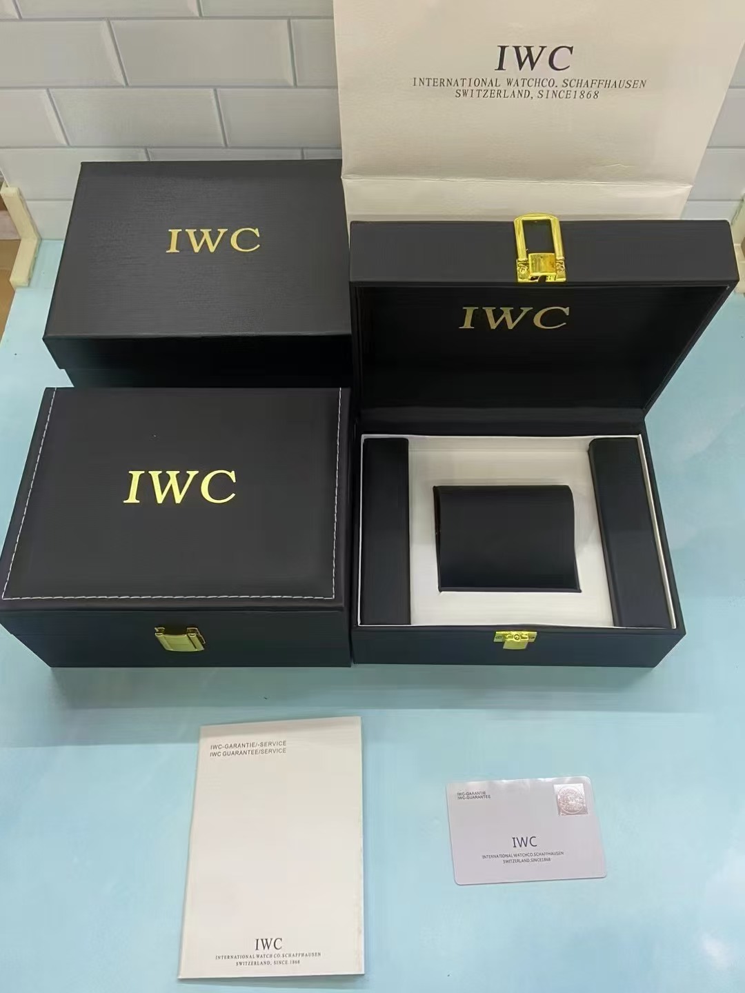 IWC Da Vinci Automatic 36mm Watch IW459306(1:1 replica)