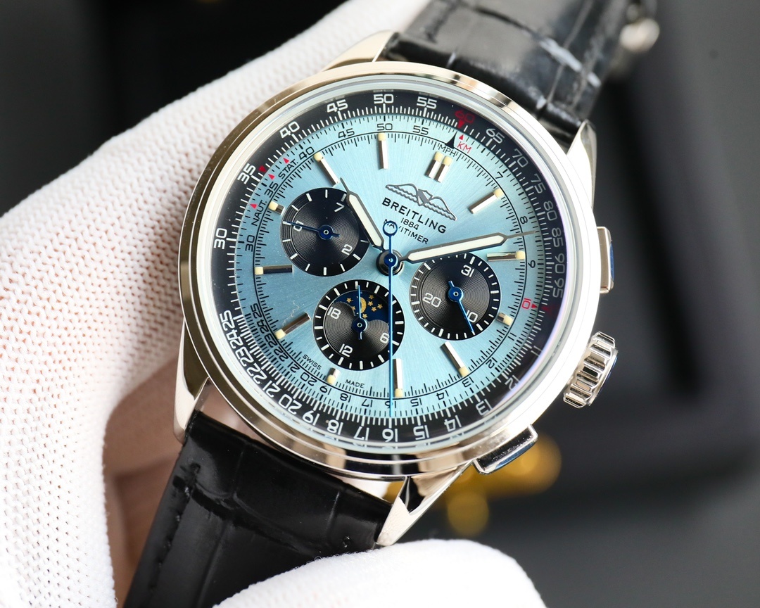 Breitling Navitimer B01 Chronograph 43(1:1 replica)