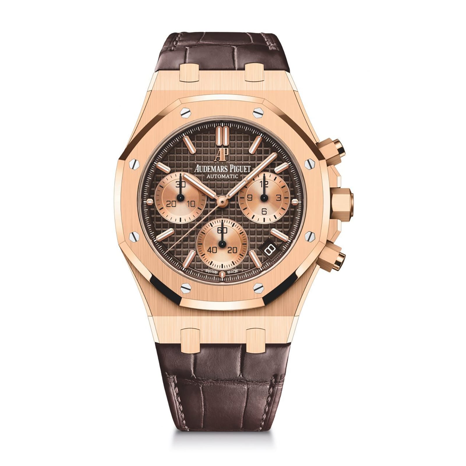 Audemars Piguet Replica Watch Royal Oak Selfwinding Chronograph(1:1 replica)