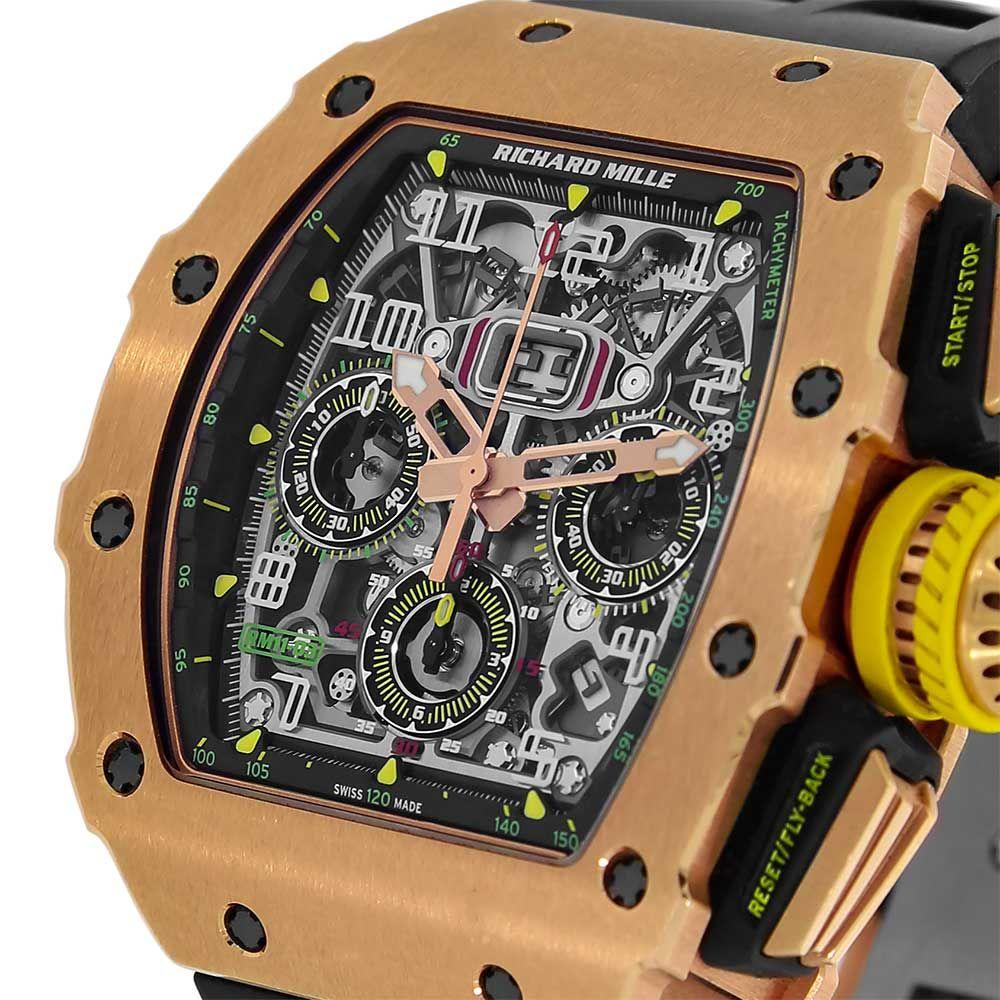 Richard Mille RM11-03(1:1 replica)