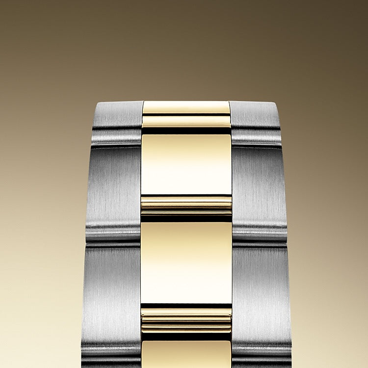 Rolex Sky-Dweller 42mm, Oystersteel and 18k Yellow Gold, Ref# 326933-0001(1:1 replica)