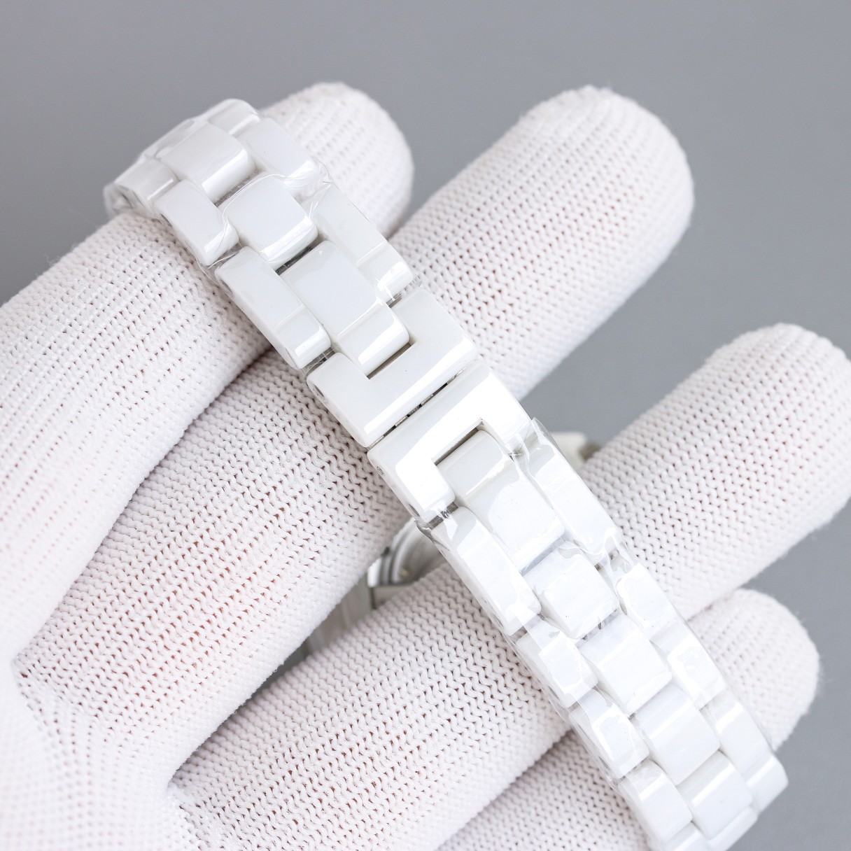 CHANEL J12 33mm - Ceramic - Diamonds(1:1 replica)