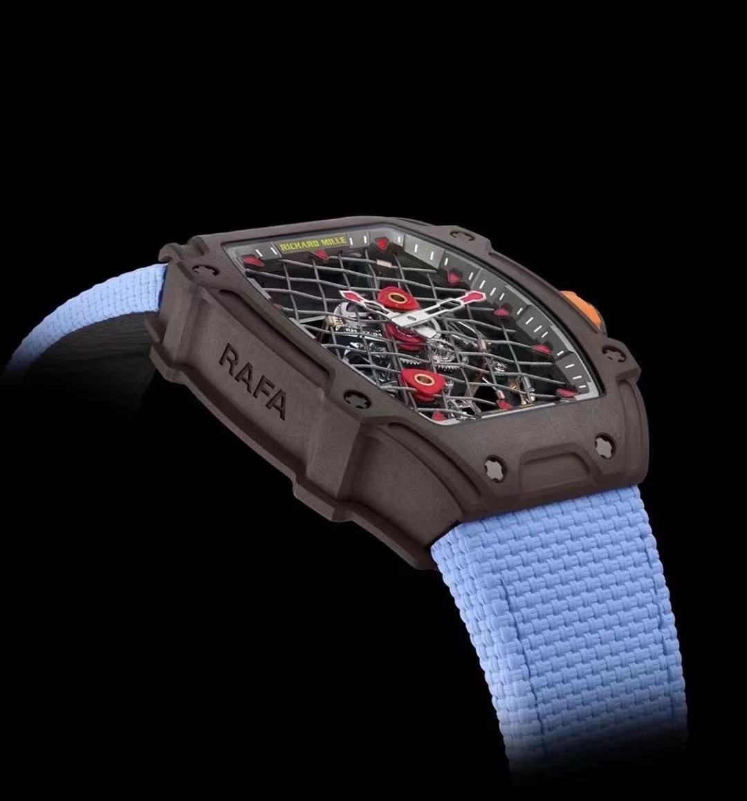 Richard Mille RM 27-04(1:1 replica)