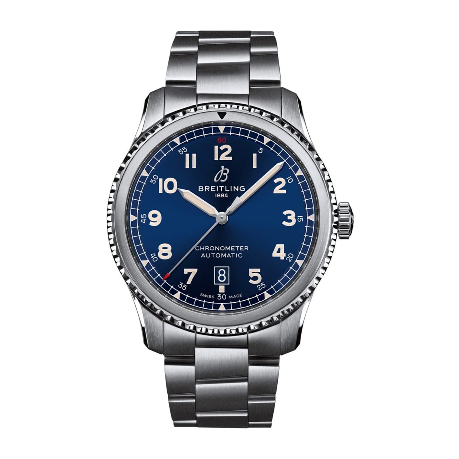 Fake Breitling Replica Watches AVIator 8 Automatic 41(1:1 replica)