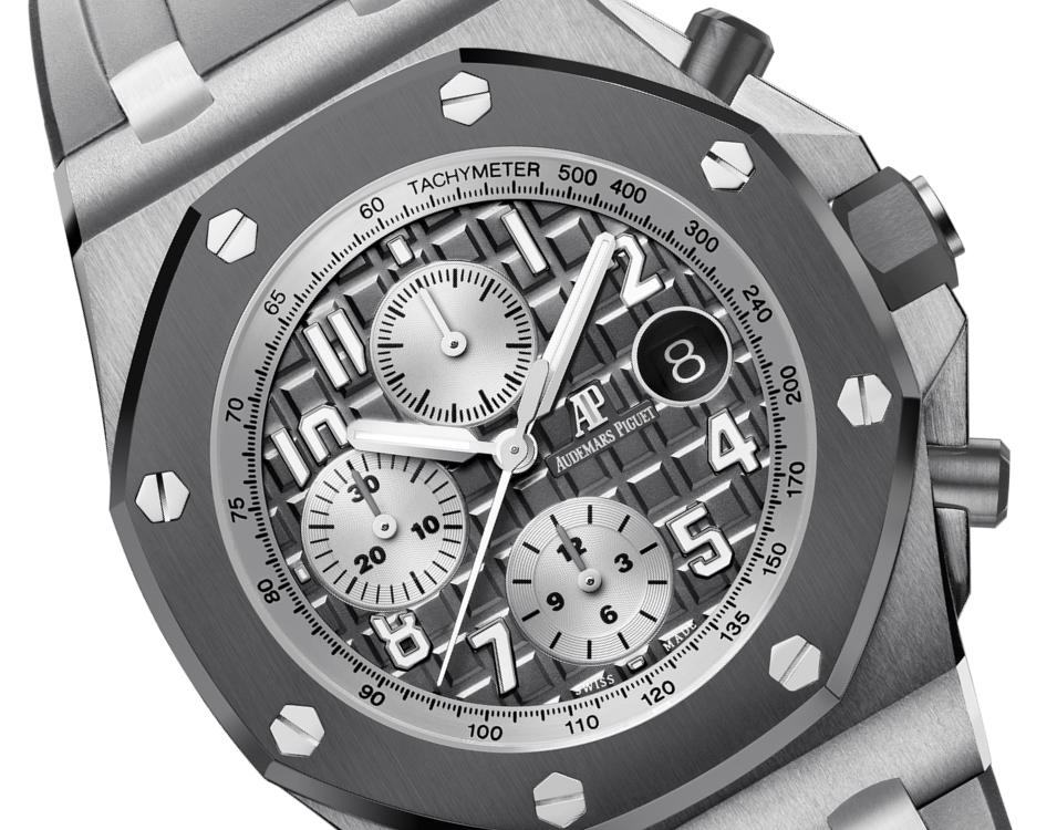 Audemars Piguet Royal Oak Offshore Selfwinding Chronograph Ref. 26470IO.OO.A006CA.01(1:1 replica)