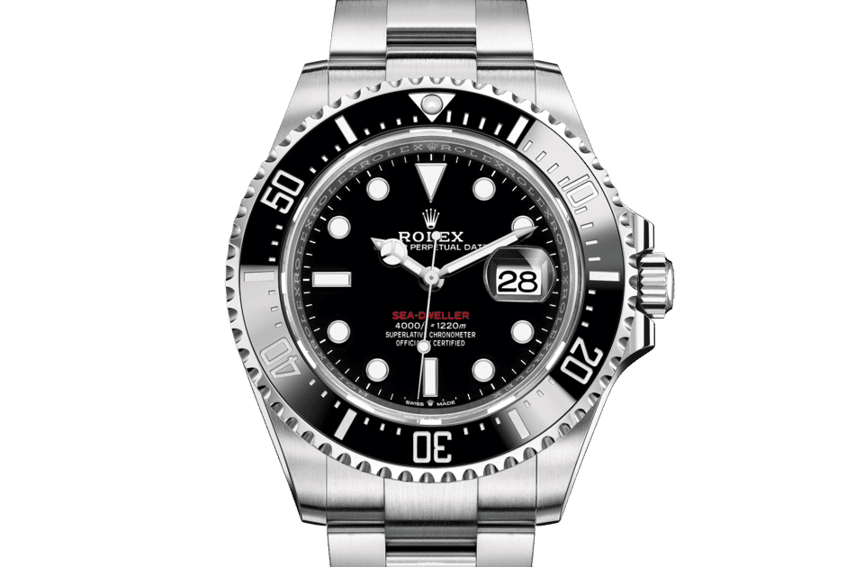 Sea-Dweller – M126600-0002(1:1 replica)