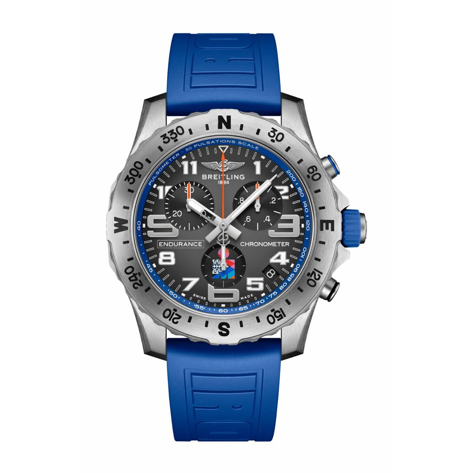 Fake Breitling Replica Watches Endurance Pro Ironman 70.3 World Championship(1:1 replica)