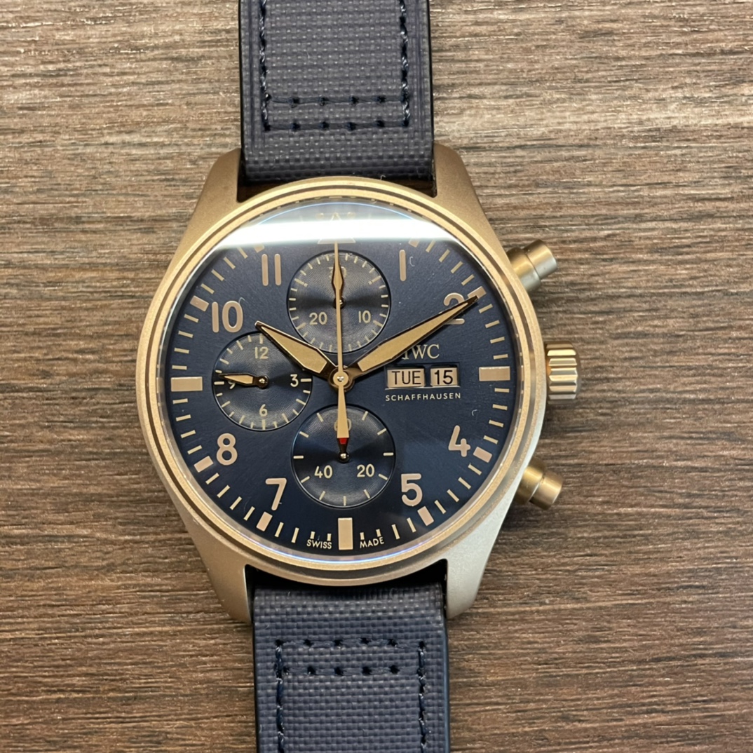 IWC Pilot's Watch Men's(1:1 replica)