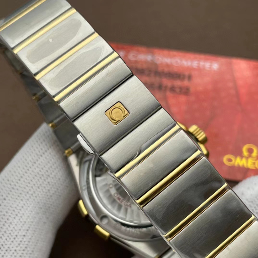 OMEGA Double Eagle Constellation Series(1:1 replica)