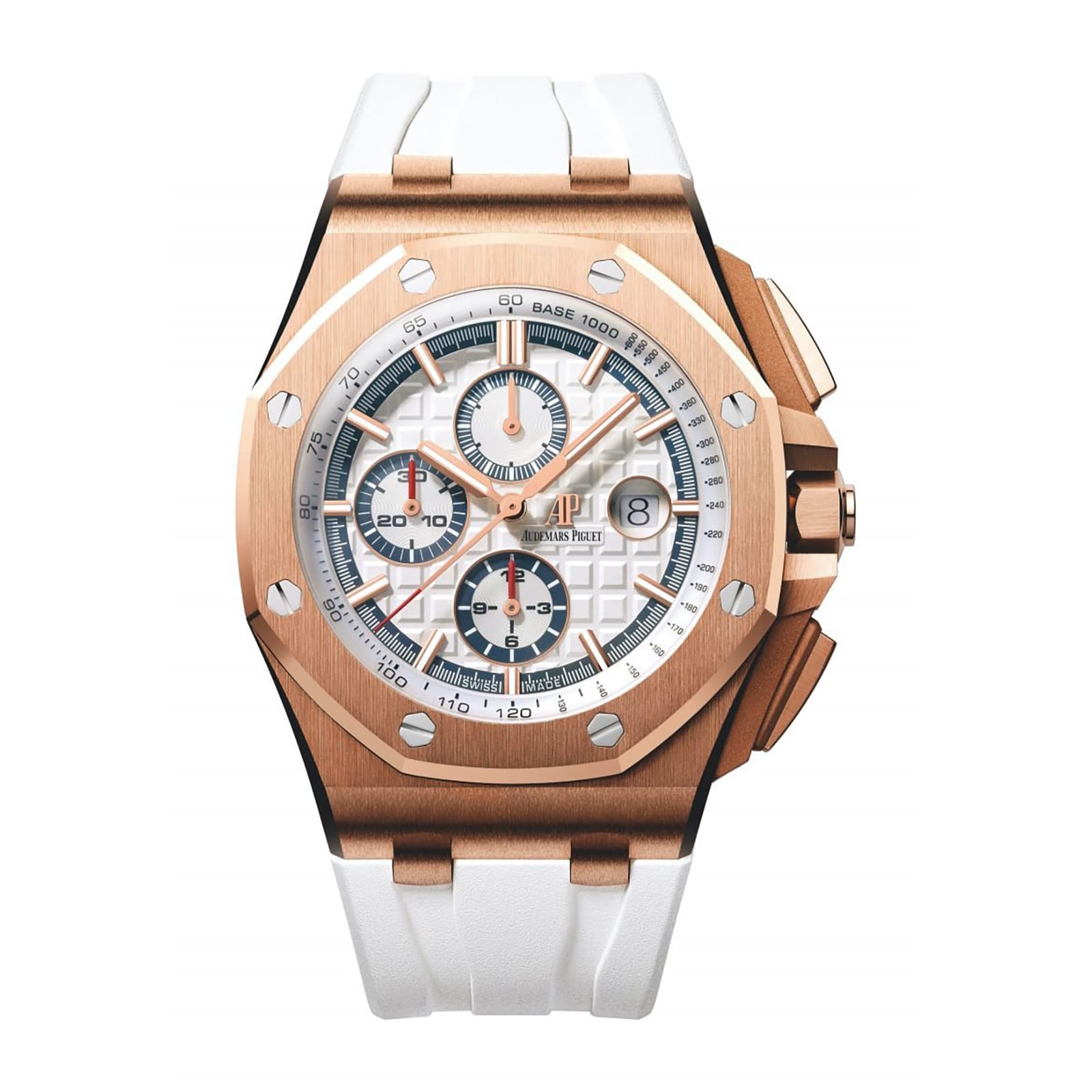 Audemars Piguet Replica Watch Royal Oak Offshore Chronograph Summer Edition 2017(1:1 replica)