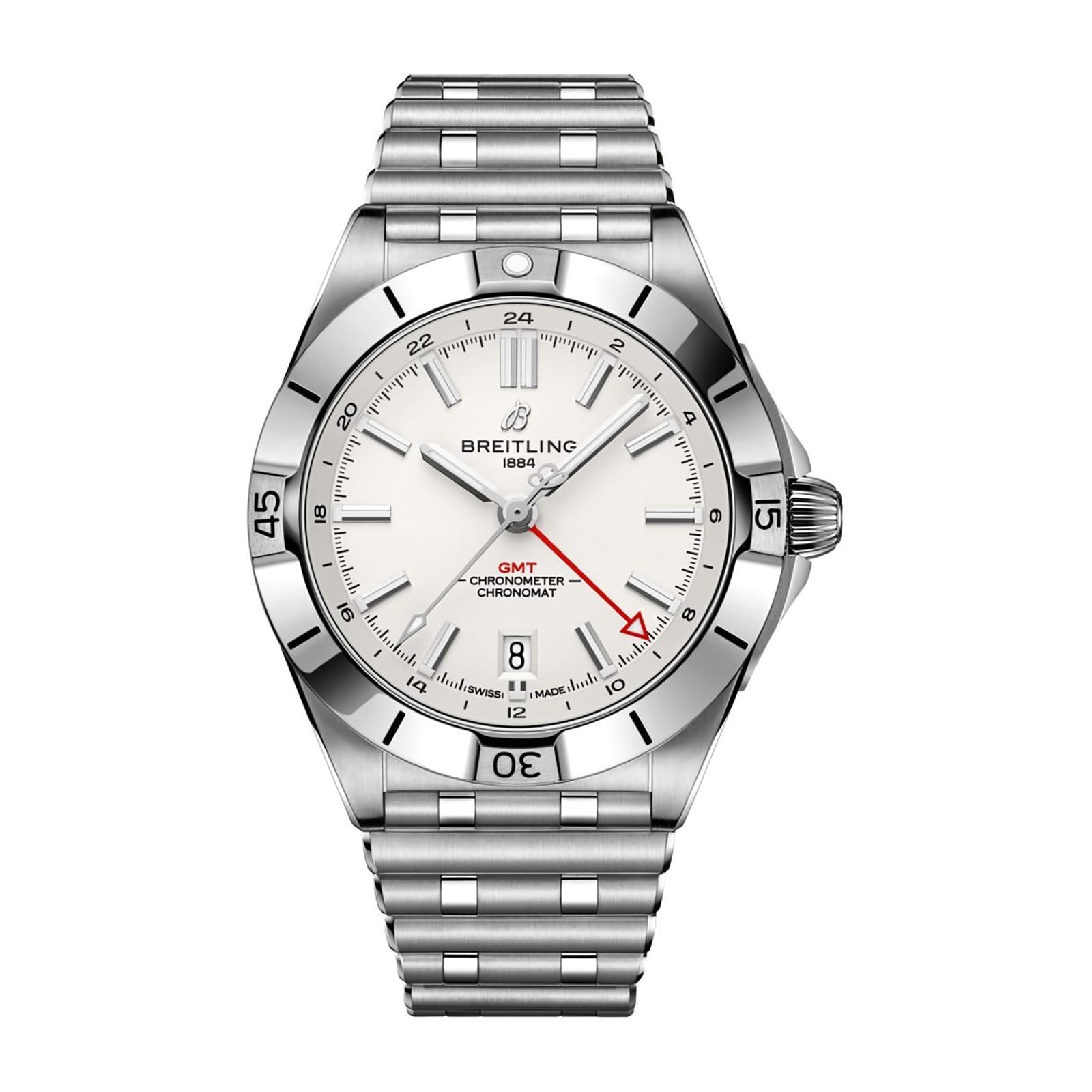 Fake Breitling Replica Watches Chronomat Automatic Gmt 40(1:1 replica)