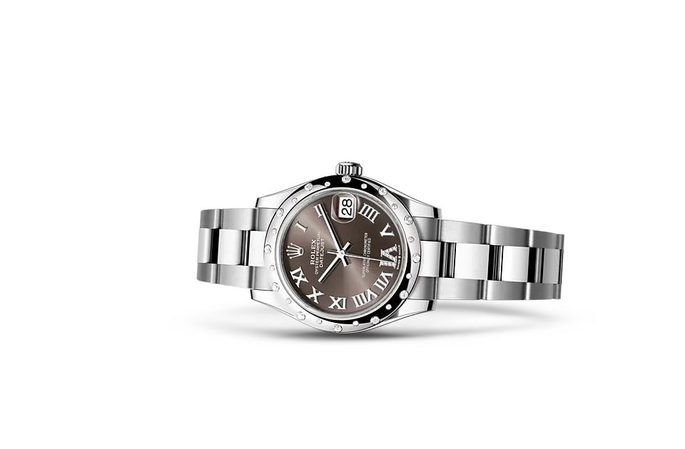 Datejust 31 – M278344RBR-0029(1:1 replica)