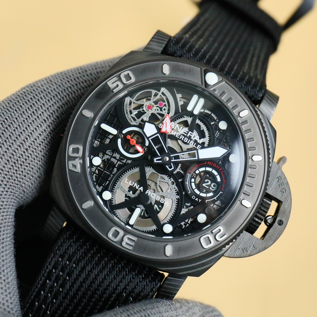 Panerai SUBMERSIBLE BMG-TECH™ ─ 47mm(1:1 replica)