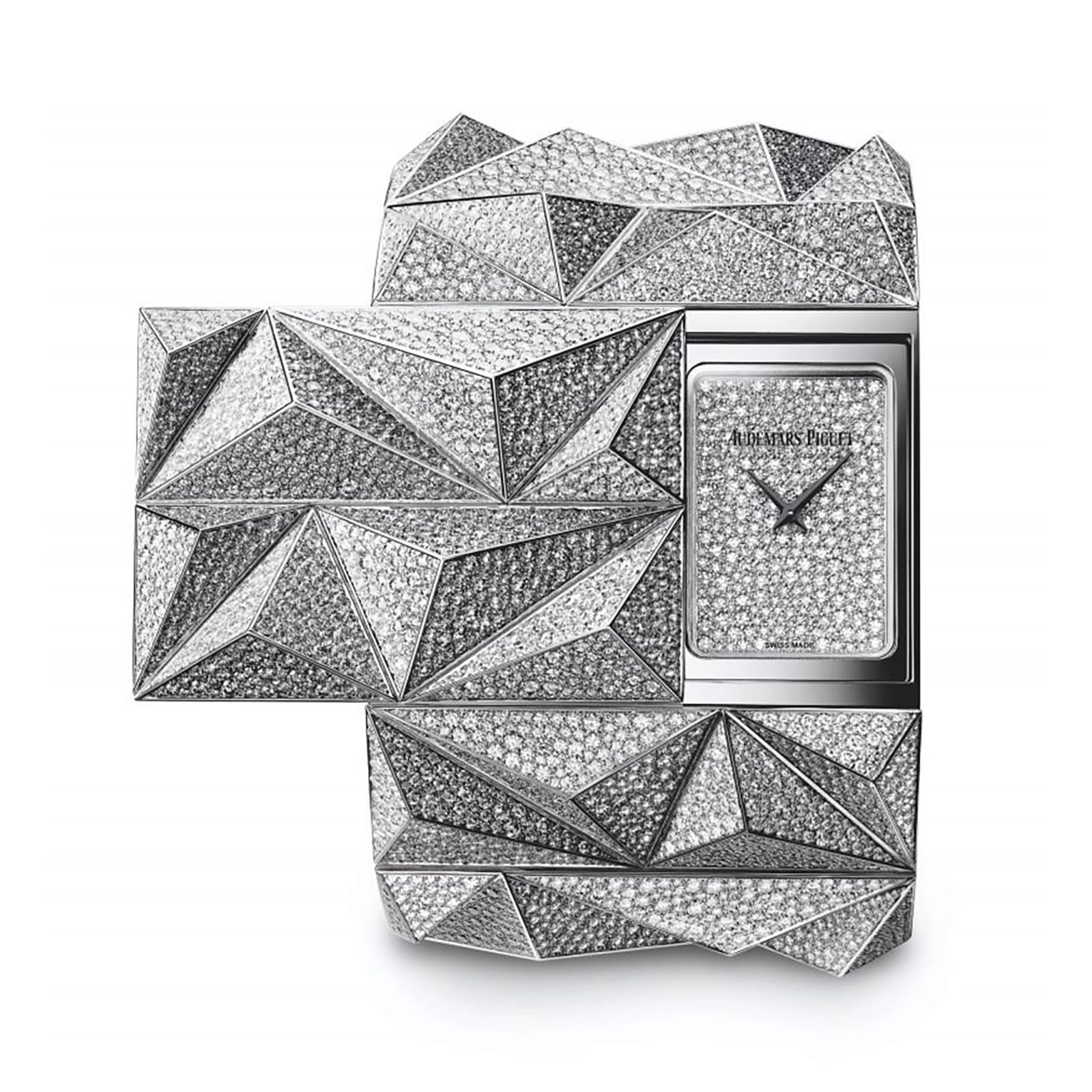 Audemars Piguet Replica Watch Haute Joaillerie Diamond Punk(1:1 replica)