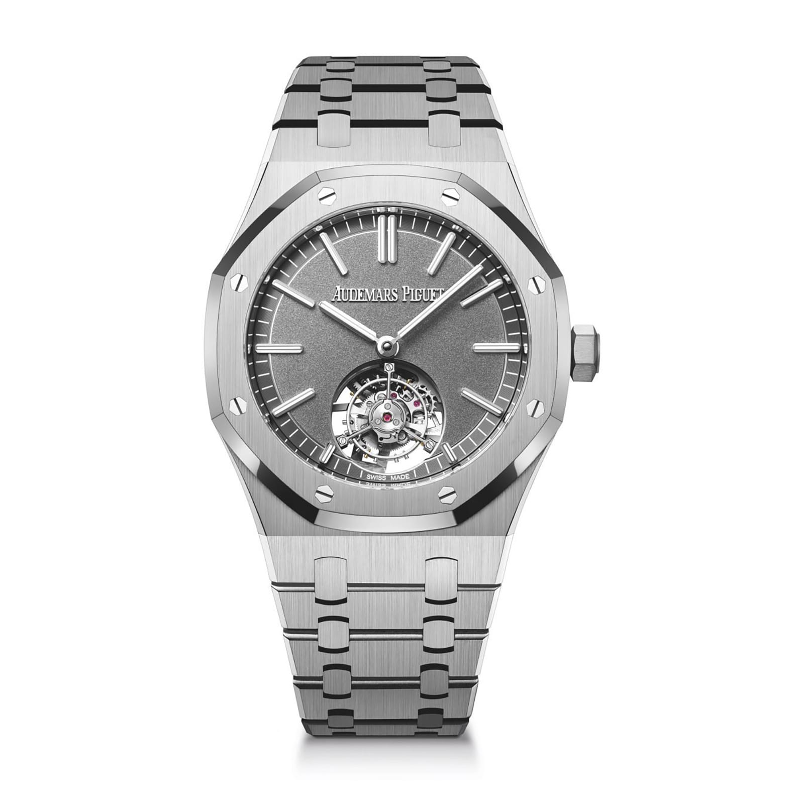 Audemars Piguet Replica Watch Royal Oak Selfwinding Flying Tourbillon(1:1 replica)