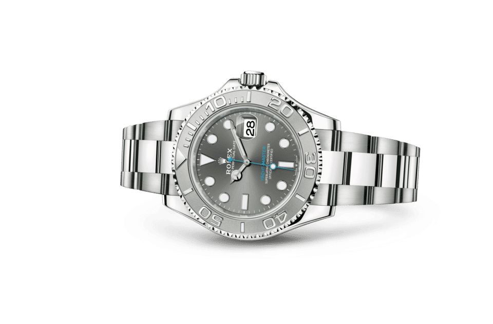 Yacht-Master 40 – M126622-0001(1:1 replica)