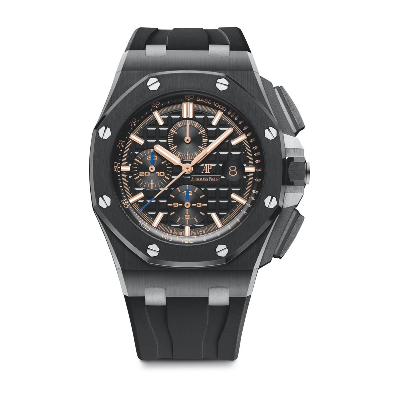 Audemars Piguet Replica Watch Royal Oak Offshore Selfwinding Chronograph(1:1 replica)