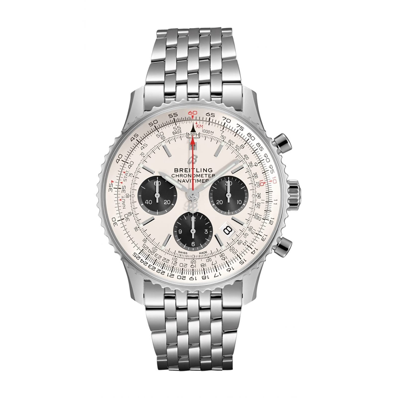 Fake Breitling Replica Watches NAVItimer B01 Chronograph 43(1:1 replica)