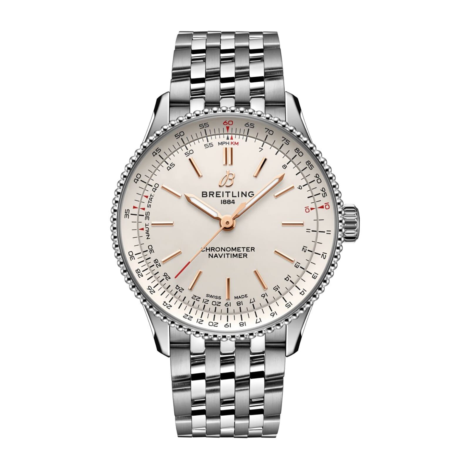 Fake Breitling Replica Watches NAVItimer Automatic 36(1:1 replica)