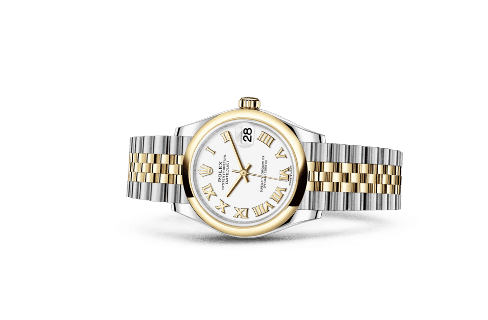 Datejust 31 – M278243-0002(1:1 replica)