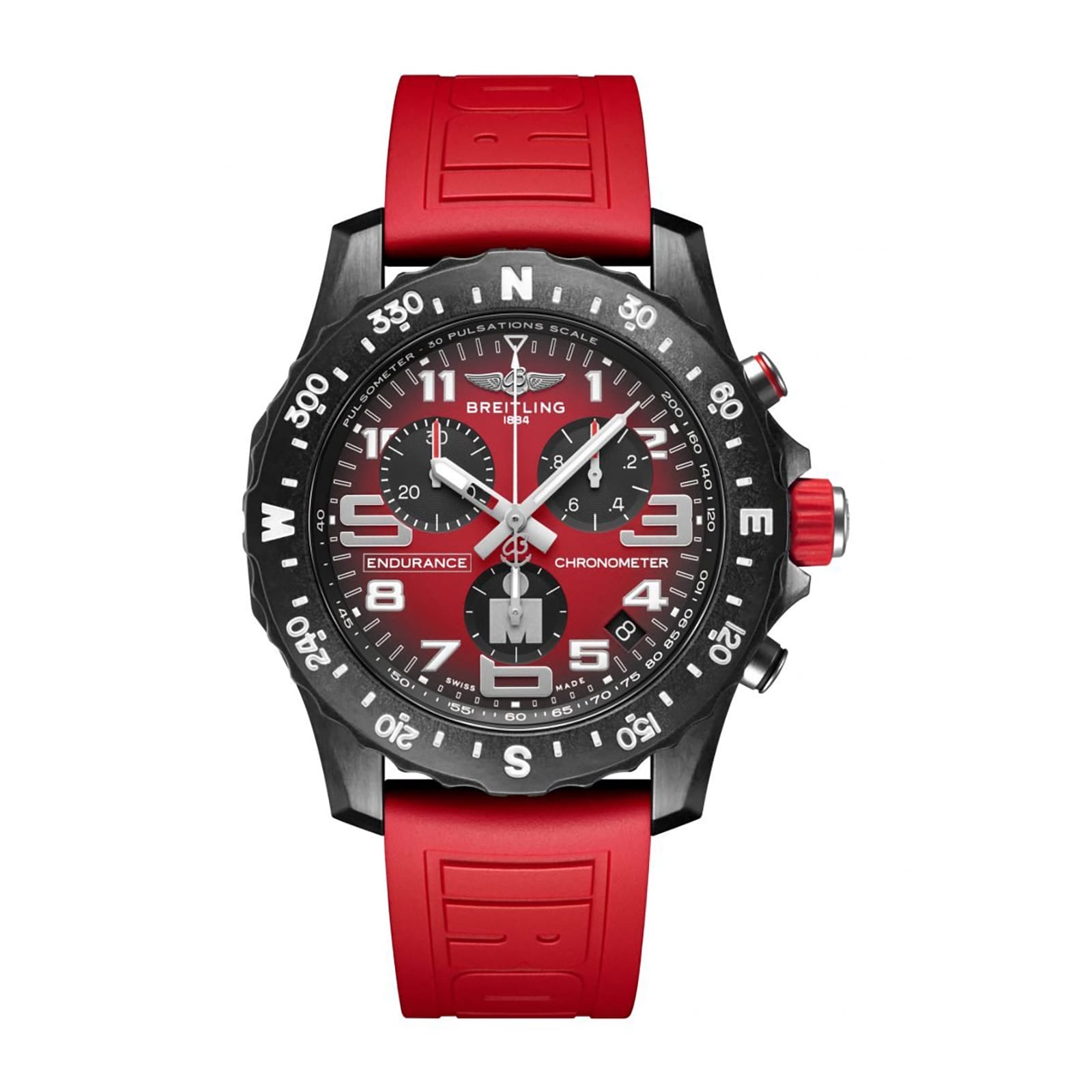 Fake Breitling Replica Watches Endurance Pro Ironman(1:1 replica)