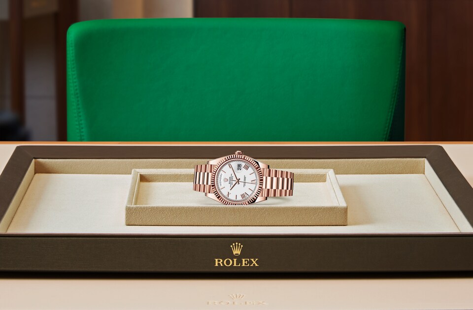 Day-Date 40 – M228235-0032(1:1 replica)