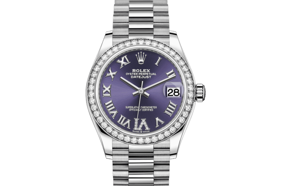 Datejust 31 – M278289RBR-0019(1:1 replica)