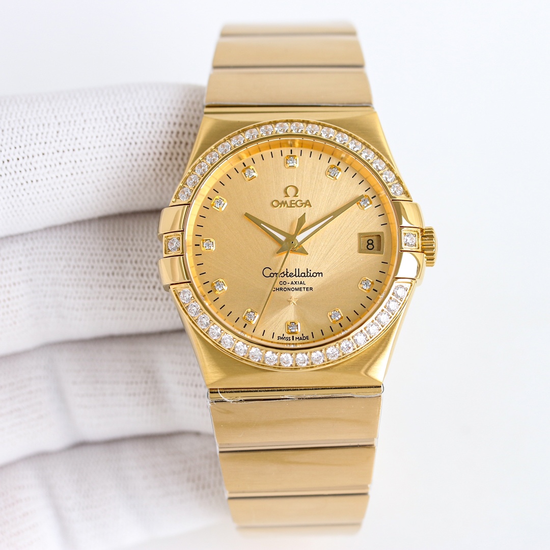 Omega 1107.15.00(1:1 replica)