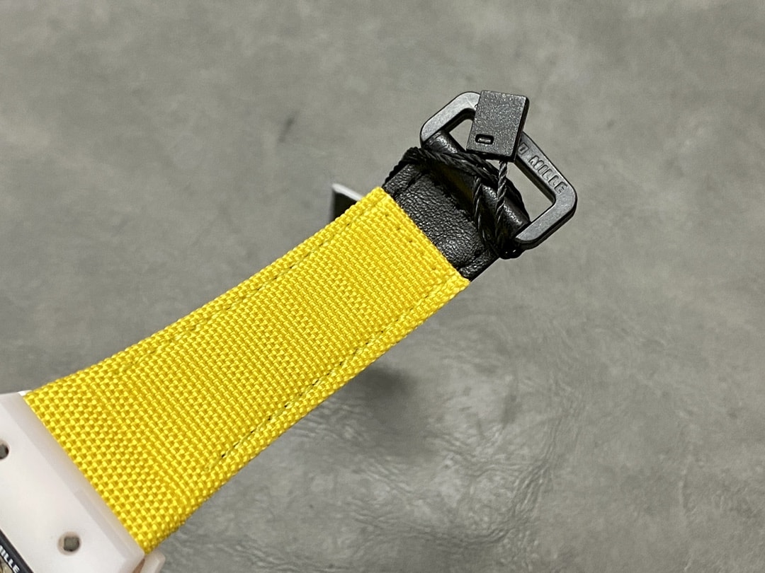 Fake Richard Mille Replica Watch RM 88 Automatic Winding Tourbillon Smiley Limited Edition(1:1 replica)