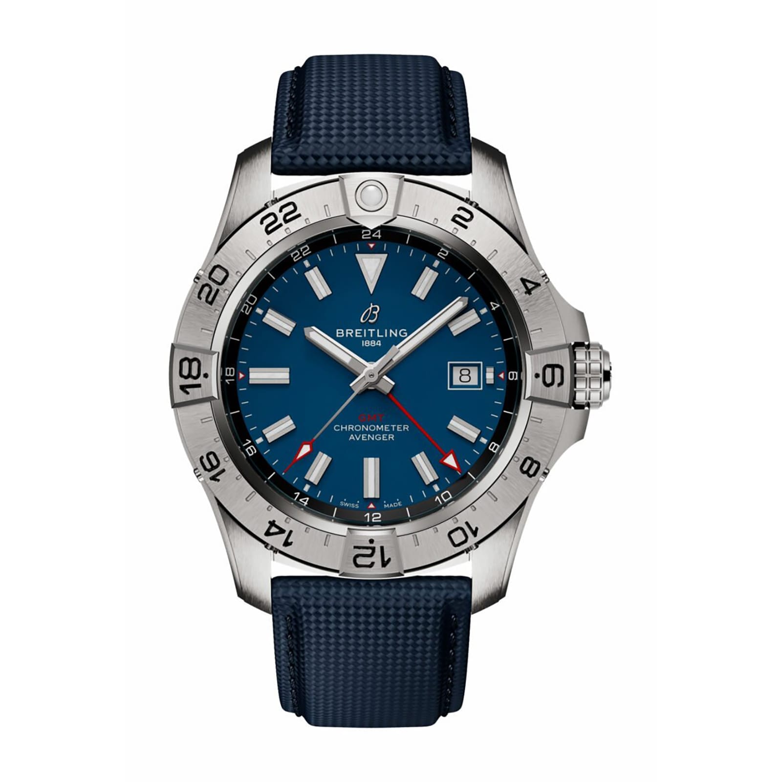 Fake Breitling Replica Watches Avenger Automatic Gmt 44(1:1 replica)
