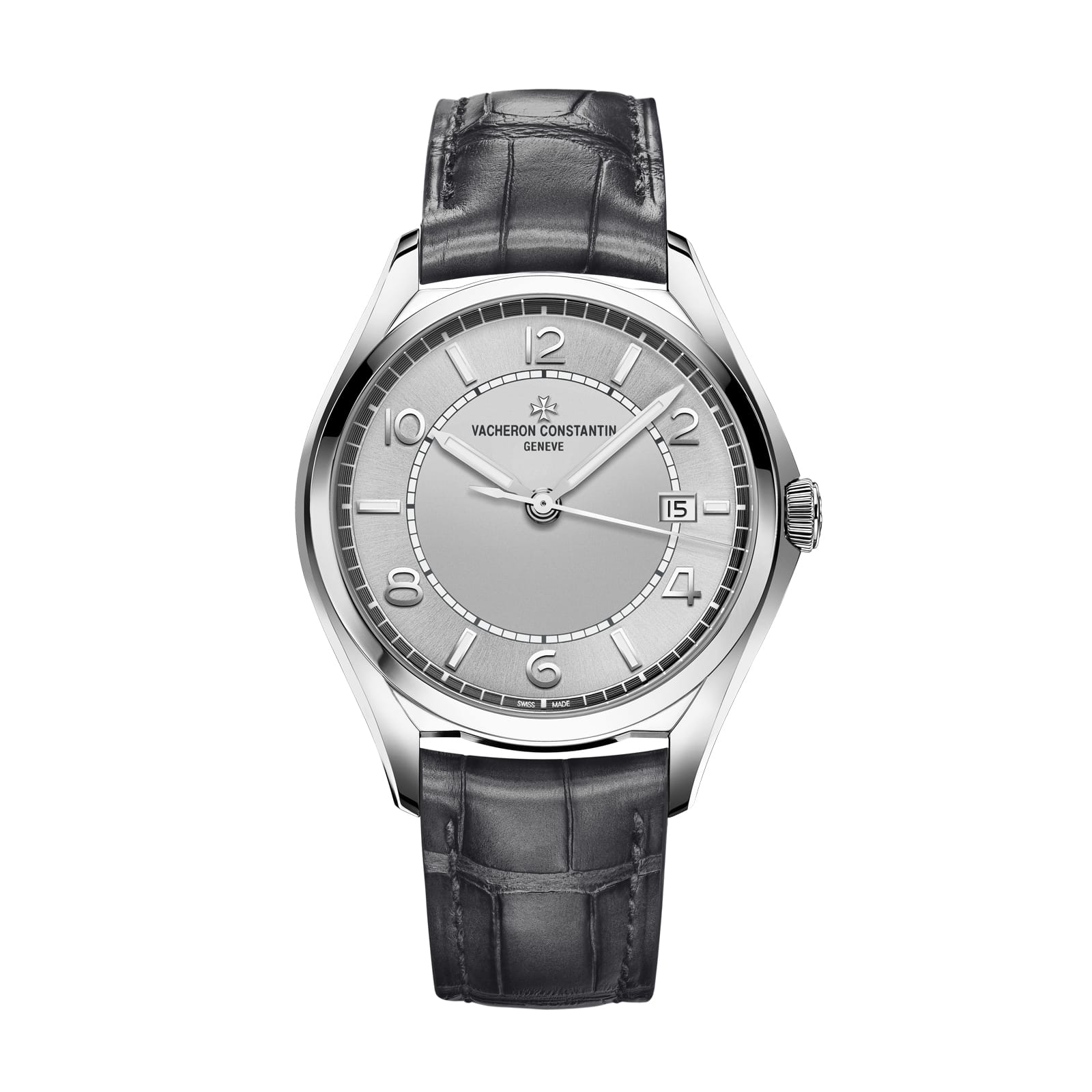 Replica Watches Fake Vacheron Constantin Fiftysix self-winding 40 MM STEEL(1:1 replica)