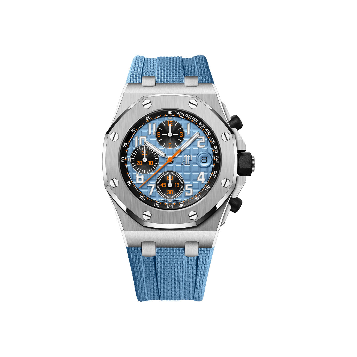 Audemars Piguet Royal Oak Offshore SELFWINDING CHRONOGRAPH Ref# 26238ST.OO.A340CA.01(1:1 replica)
