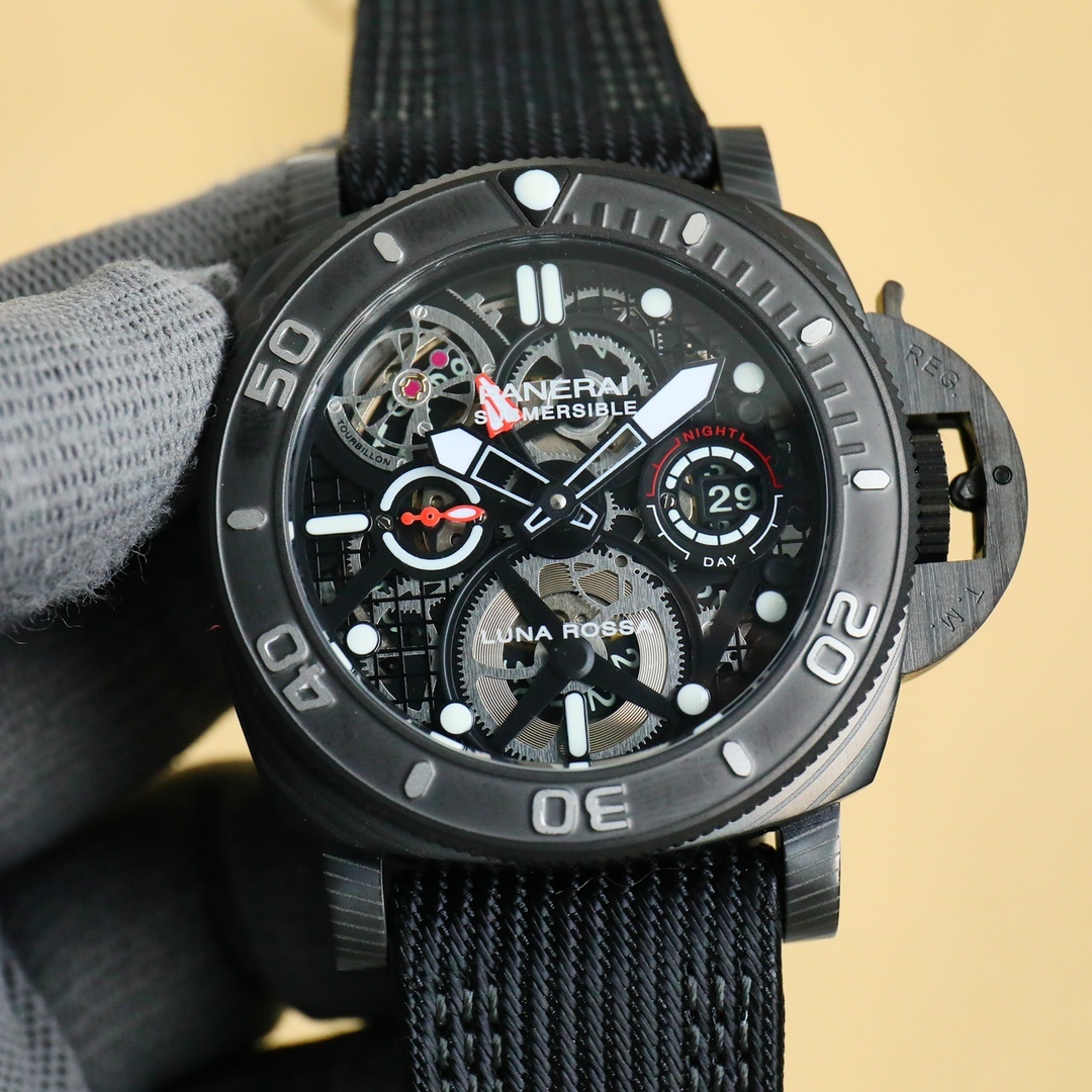 Panerai SUBMERSIBLE BMG-TECH™ ─ 47mm(1:1 replica)