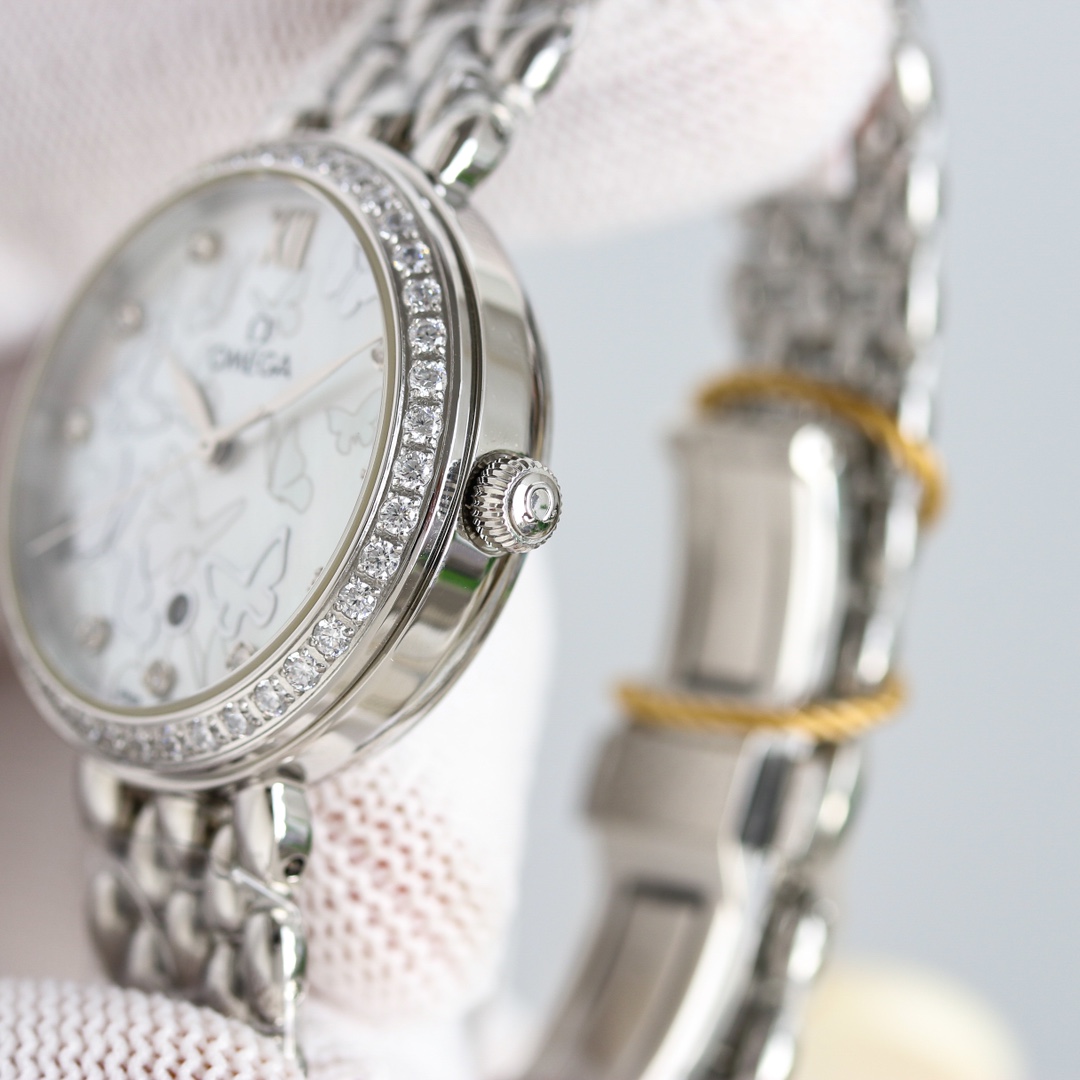 Omega new women's watch(1:1 replica)